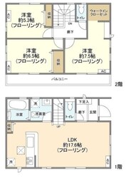 Kolet葛飾西水元＃06の物件間取画像